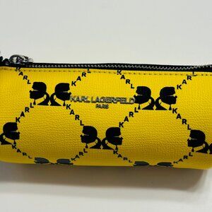 New Karl Lagerfeld Genuine Leather Small Bag